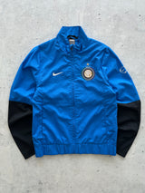2009/10 Nike Inter Milan Zip Up Track Jacket (S)