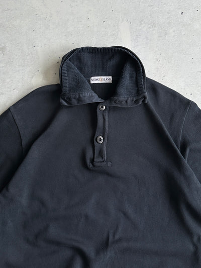 AW/00 Stone Island Heavyweight Pullover Jumper (L)
