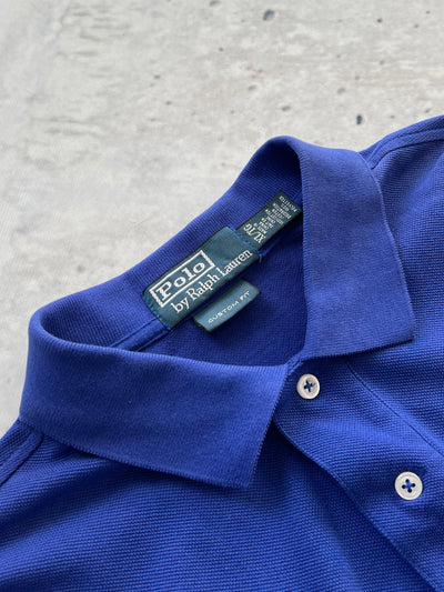 Ralph Lauren USA Long Sleeve Polo Shirt (XL)