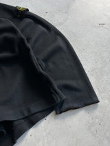 SS/02 Stone Island knit 1/4 Zip Pullover Jumper (L)