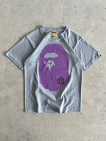 BAPE Large Ape Head T Shirt (XS)