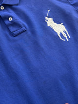 Ralph Lauren USA Long Sleeve Polo Shirt (XL)