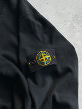 SS/02 Stone Island knit 1/4 Zip Pullover Jumper (L)