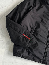 Prada Sport Padded Zip Up Jacket (XL)