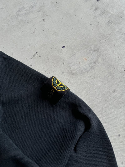 AW/00 Stone Island Heavyweight Pullover Jumper (L)