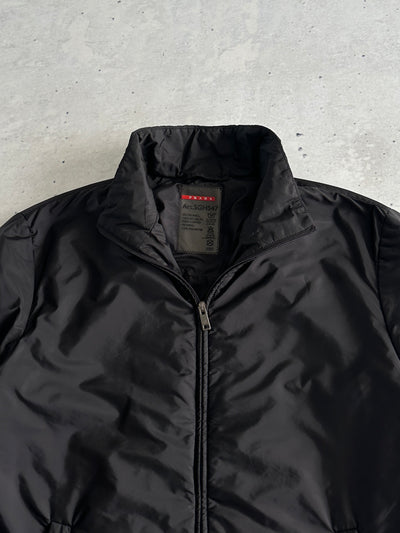 Prada Sport Padded Zip Up Jacket (XL)