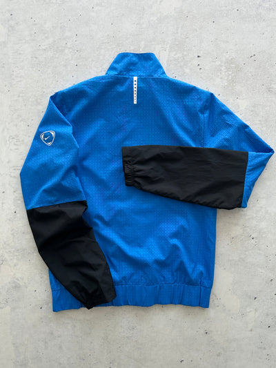 2009/10 Nike Inter Milan Zip Up Track Jacket (S)