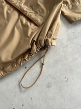 Ralph Lauren Nylon Zip Up Hooded Jacket (XXL)