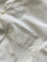 1990 CP Company 'Ideas from Massimo Osti' spell out Shirt (S)
