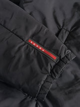 Prada Sport Padded Zip Up Jacket (XL)