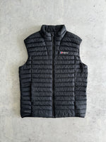 Berghaus Vaskye Hydroloft Zip Up Gilet (XL)