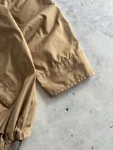 Ralph Lauren Nylon Zip Up Hooded Jacket (XXL)