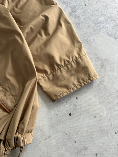 Ralph Lauren Nylon Zip Up Hooded Jacket (XXL)