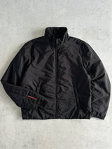 Prada Sport Padded Zip Up Jacket (XL)