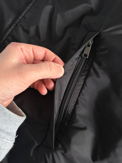 Prada Sport Padded Zip Up Jacket (XL)