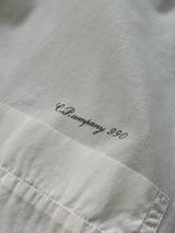 1990 CP Company 'Ideas from Massimo Osti' spell out Shirt (S)