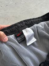 90's Nike Spell Out Swim / beach Shorts (XL)