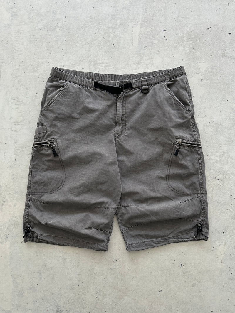 00's Oakley Ripstop Utility Shorts (L)
