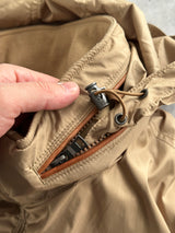 Ralph Lauren Nylon Zip Up Hooded Jacket (XXL)