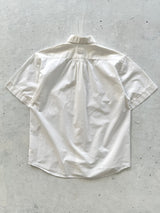 1990 CP Company 'Ideas from Massimo Osti' spell out Shirt (S)