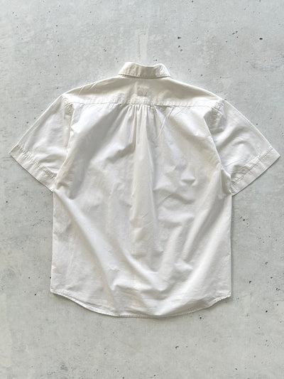 1990 CP Company 'Ideas from Massimo Osti' spell out Shirt (S)