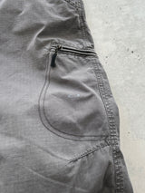 00's Oakley Ripstop Utility Shorts (L)