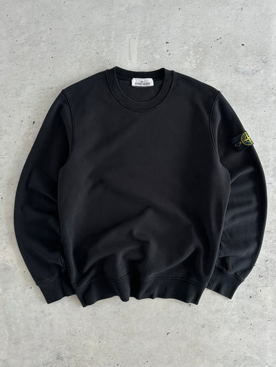 SS/21 Stone Island Heavyweight Crewneck Sweatshirt (L)