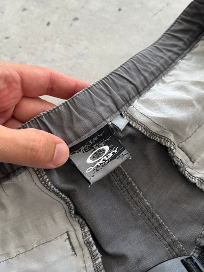00's Oakley Ripstop Utility Shorts (L)