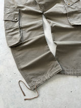 00's Armani Jeans Baggy technical Cargo Pants (W34 x L32)