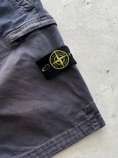 Stone Island Cargo Shorts (W34)