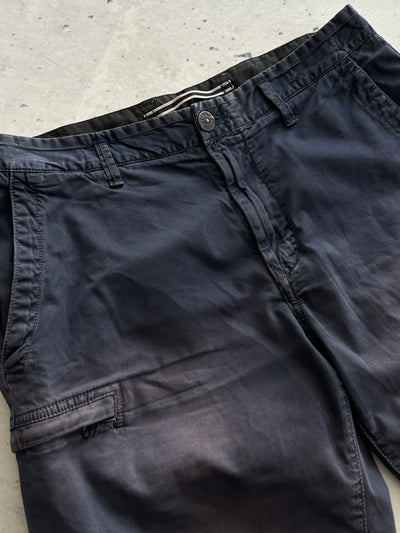 Stone Island Cargo Shorts (W34)