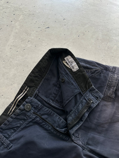 Stone Island Cargo Shorts (W34)