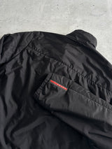 Prada Sport Padded Zip Up Jacket (XL)