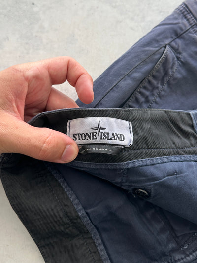 Stone Island Cargo Shorts (W34)