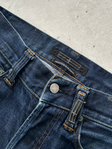 00's Stone Island Spell Out Denim Jeans (W30 x L28)