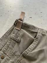 00's Armani Jeans Baggy technical Cargo Pants (W34 x L32)