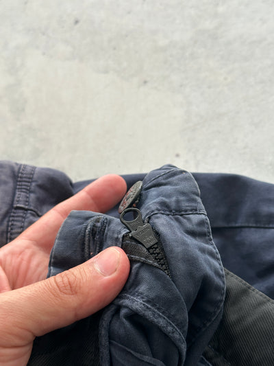 Stone Island Cargo Shorts (W34)