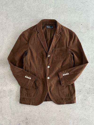 Vintage Ralph Lauren Heavy Cotton Chore jacket / blazer (L)