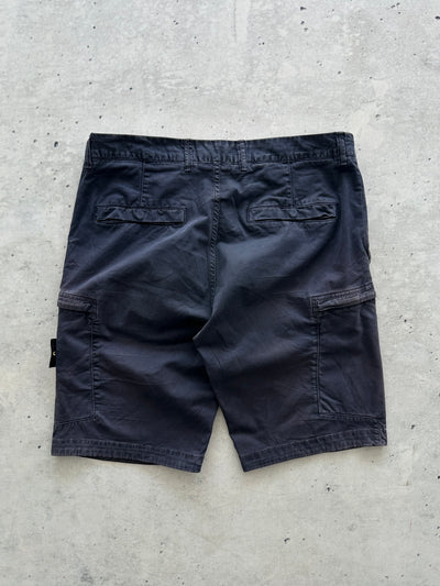 Stone Island Cargo Shorts (W34)