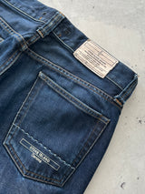 00's Stone Island Spell Out Denim Jeans (W30 x L28)