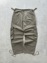 00's Armani Jeans Baggy technical Cargo Pants (W34 x L32)