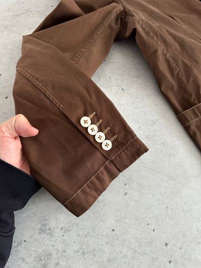 Vintage Ralph Lauren Heavy Cotton Chore jacket / blazer (L)