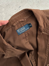 Vintage Ralph Lauren Heavy Cotton Chore jacket / blazer (L)