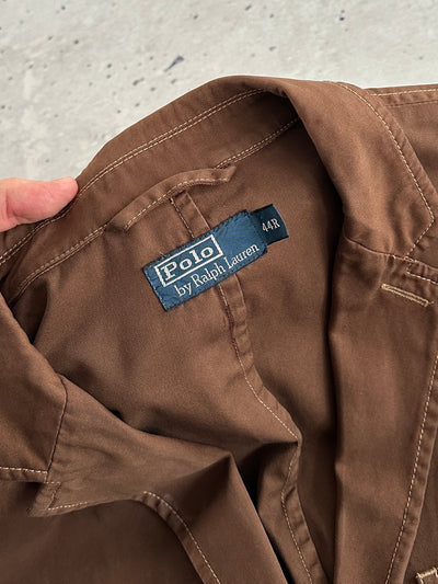 Vintage Ralph Lauren Heavy Cotton Chore jacket / blazer (L)