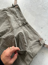 00's Armani Jeans Baggy technical Cargo Pants (W34 x L32)