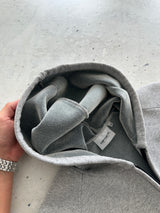 Carhartt Car-Lux Zip Up fleece lined Hooded Jacket (M)