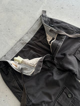 00's Diesel multi pocket utility Cargo Trousers (W34 x L32)