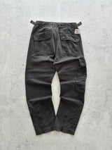 00's Diesel multi pocket utility Cargo Trousers (W34 x L32)
