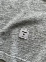 AW/17 Supreme Reflective super heavy Long Sleeve T Shirt (M)