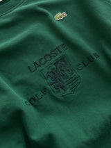 80's Chemise Lacoste Golf Club Crewneck Sweatshirt (M)